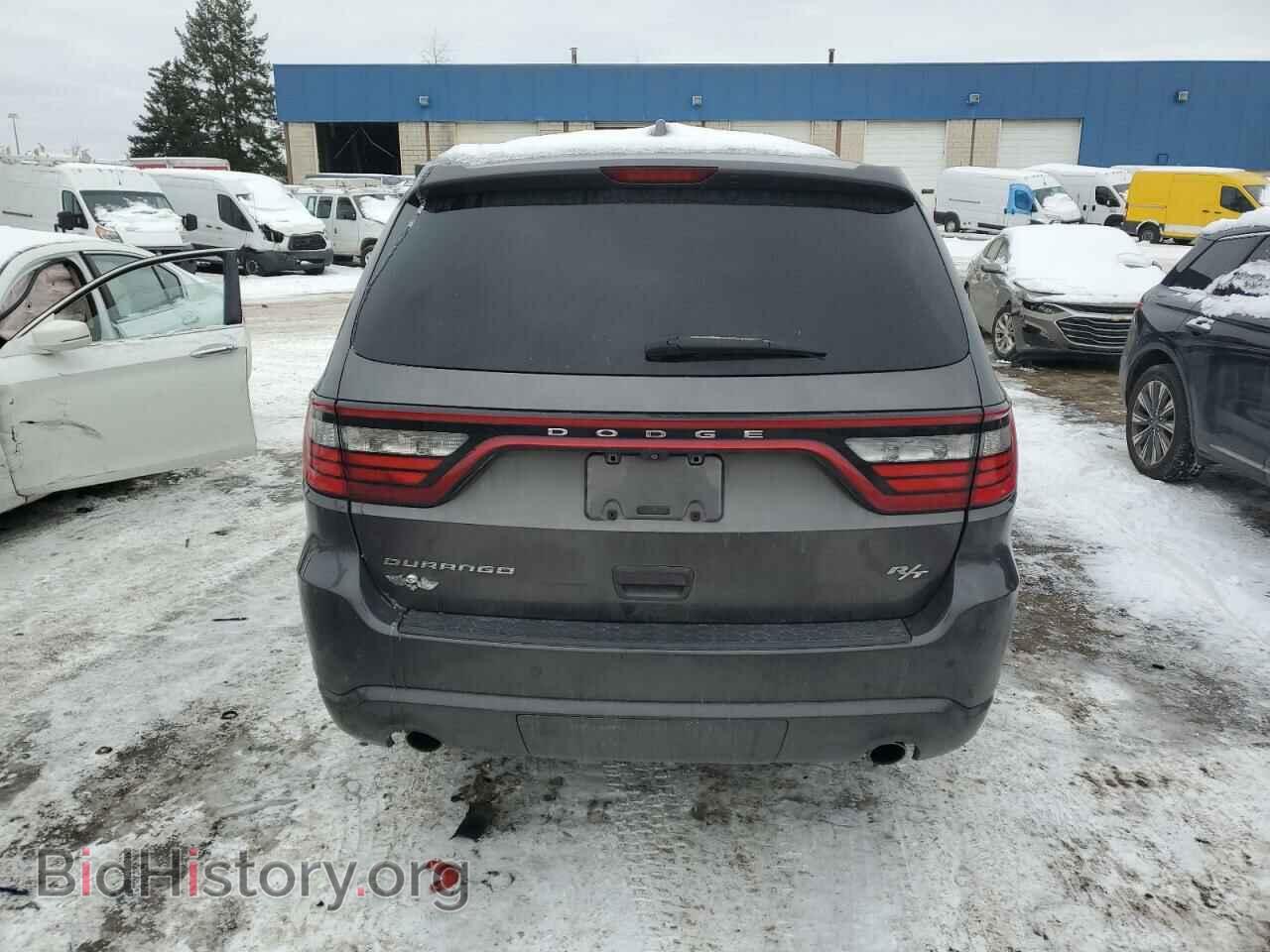 2014 DODGE DURANGO - VIN: 1C4SDJCT9EC595607 - Photo 6