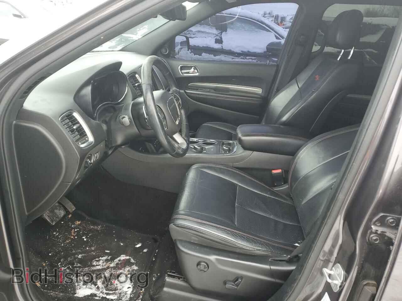 2014 DODGE DURANGO - VIN: 1C4SDJCT9EC595607 - Photo 7