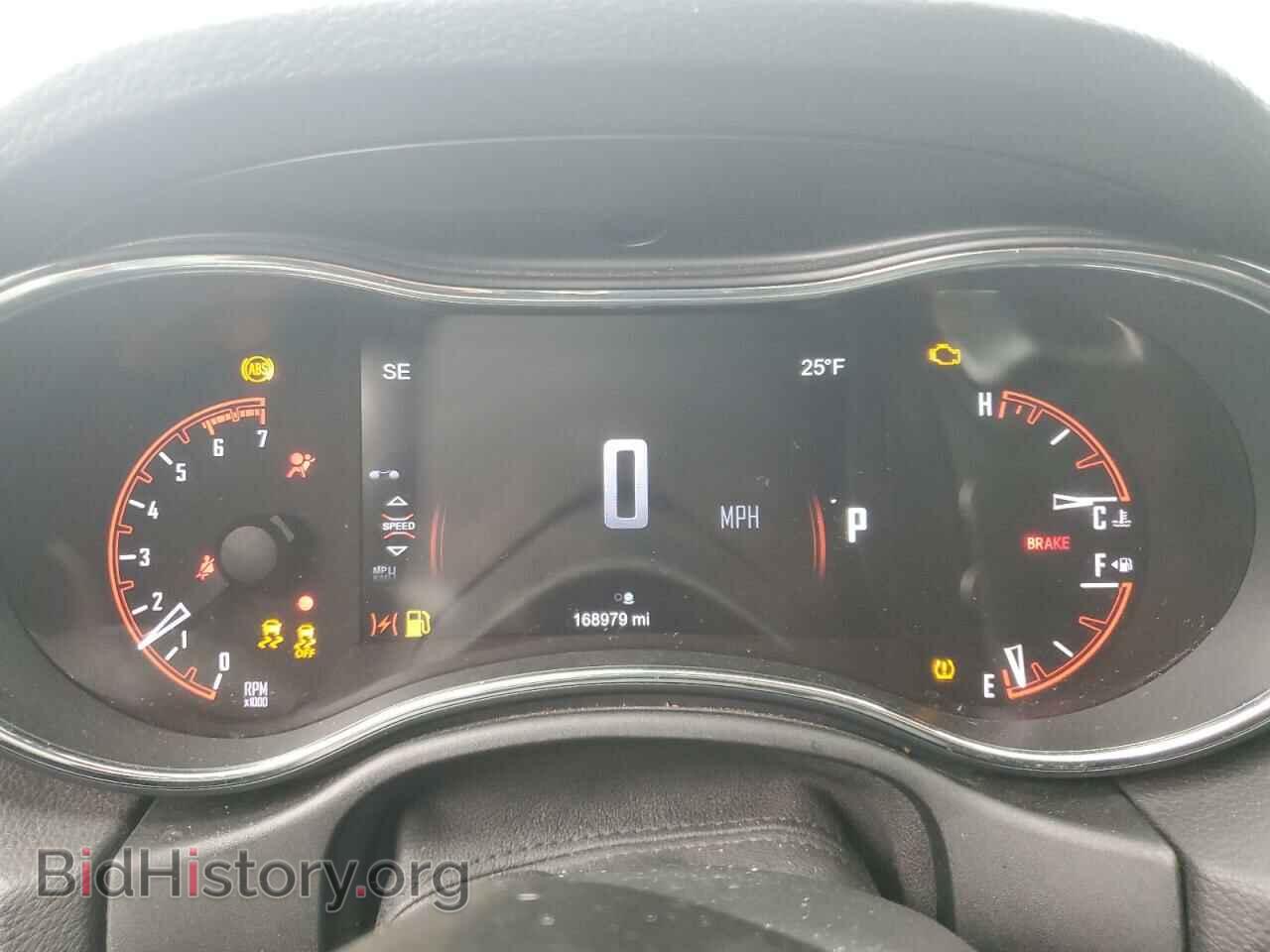 2014 DODGE DURANGO - VIN: 1C4SDJCT9EC595607 - Photo 9