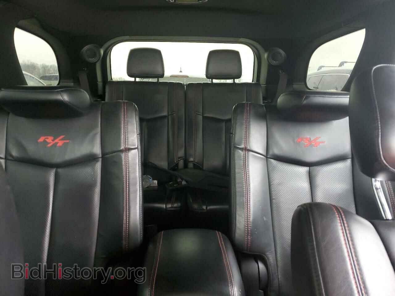 2014 DODGE DURANGO - VIN: 1C4SDJCT9EC595607 - Photo 10
