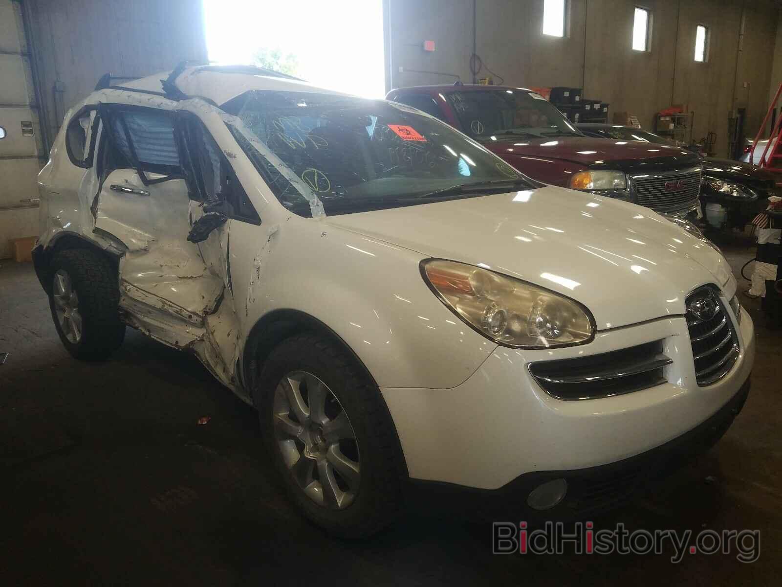 Photo 4S4WX82C464426363 - SUBARU TRIBECA 2006