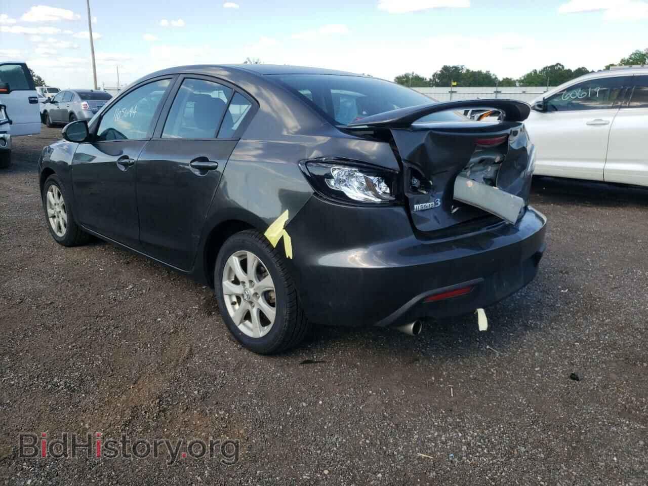 2010 MAZDA 3 - VIN: JM1BL1SF8A1147914 - Фото 3