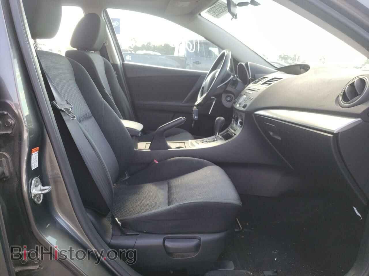 2010 MAZDA 3 - VIN: JM1BL1SF8A1147914 - Фото 5