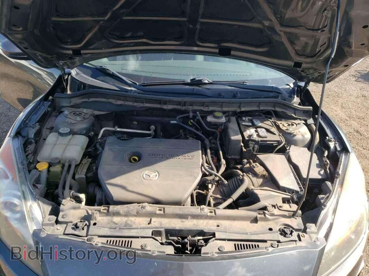 2010 MAZDA 3 - VIN: JM1BL1SF8A1147914 - Фото 7