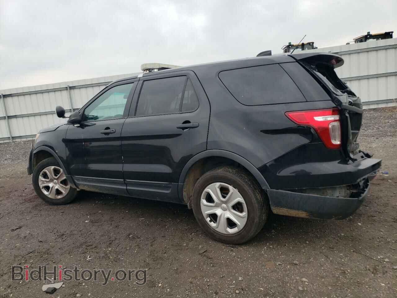 2014 FORD EXPLORER - VIN: 1FM5K8AR2EGB54599 - Фото 2