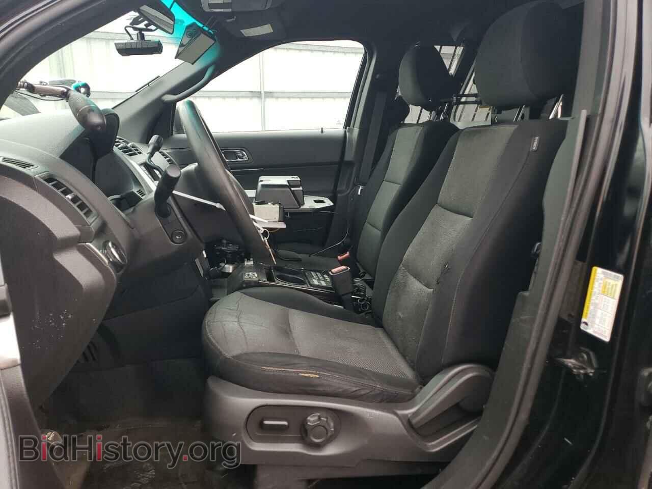 2014 FORD EXPLORER - VIN: 1FM5K8AR2EGB54599 - Фото 7