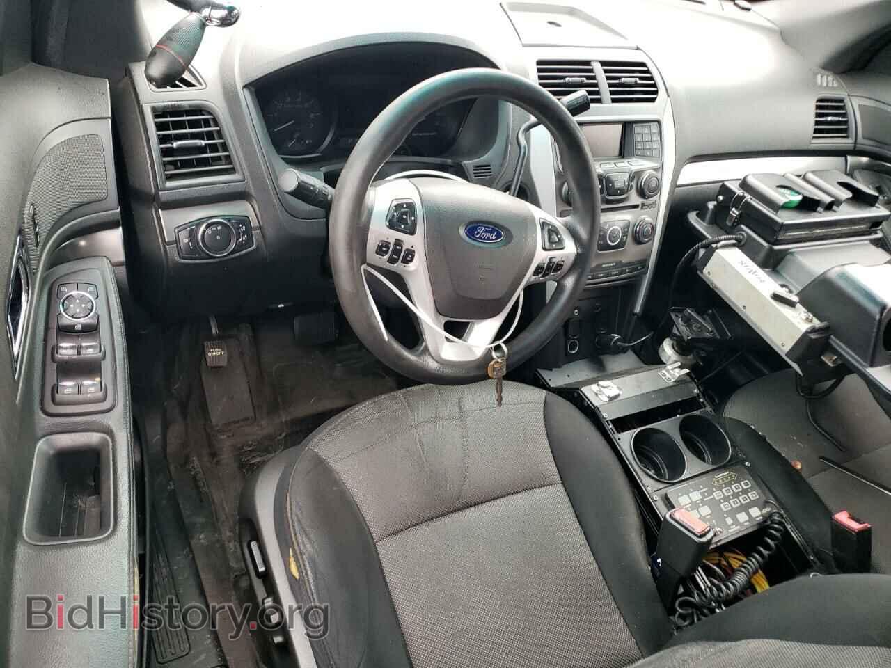2014 FORD EXPLORER - VIN: 1FM5K8AR2EGB54599 - Фото 8