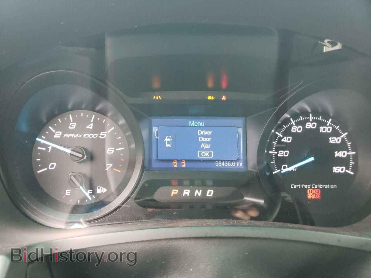 2014 FORD EXPLORER - VIN: 1FM5K8AR2EGB54599 - Фото 9