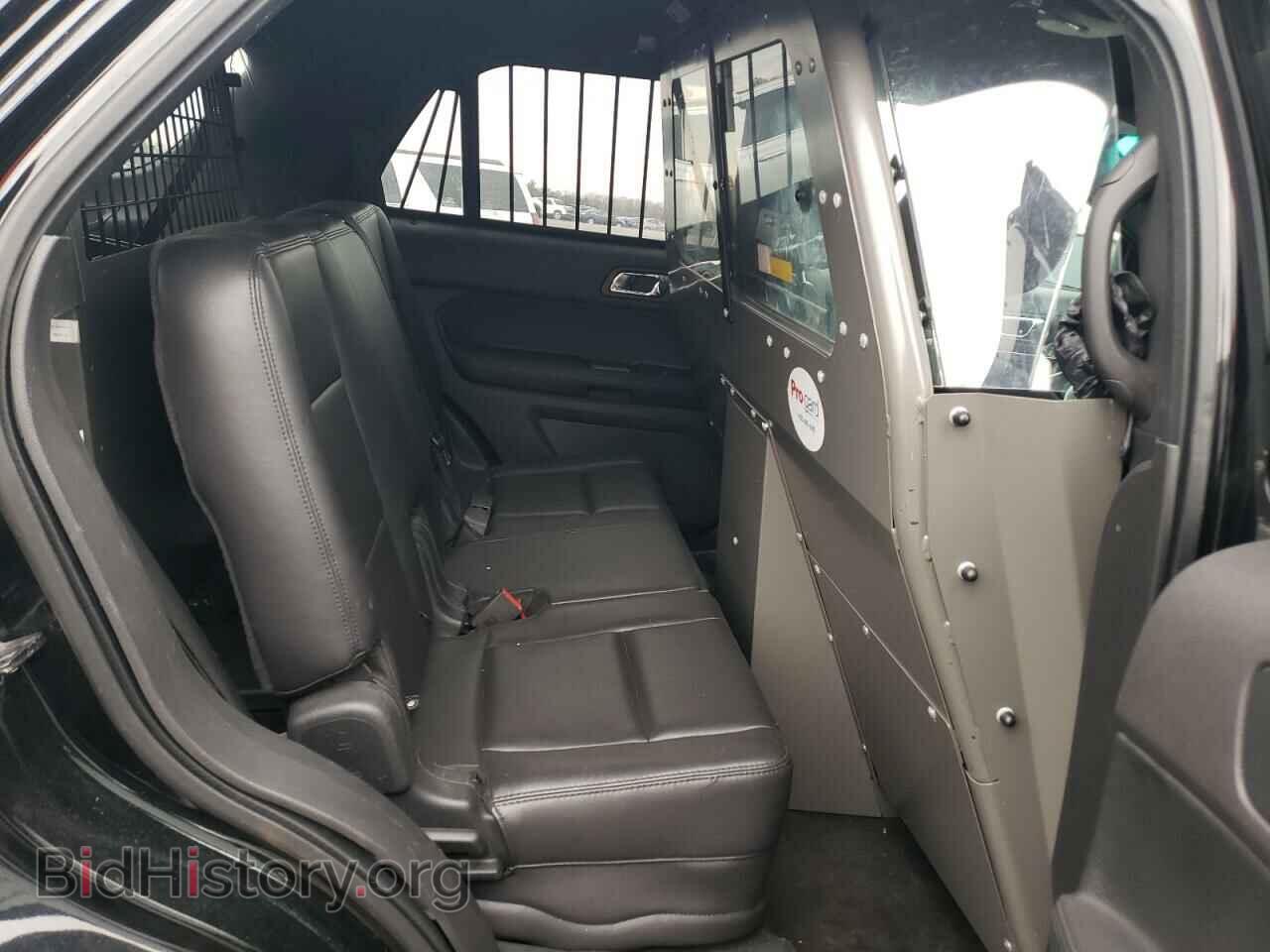 2014 FORD EXPLORER - VIN: 1FM5K8AR2EGB54599 - Фото 10