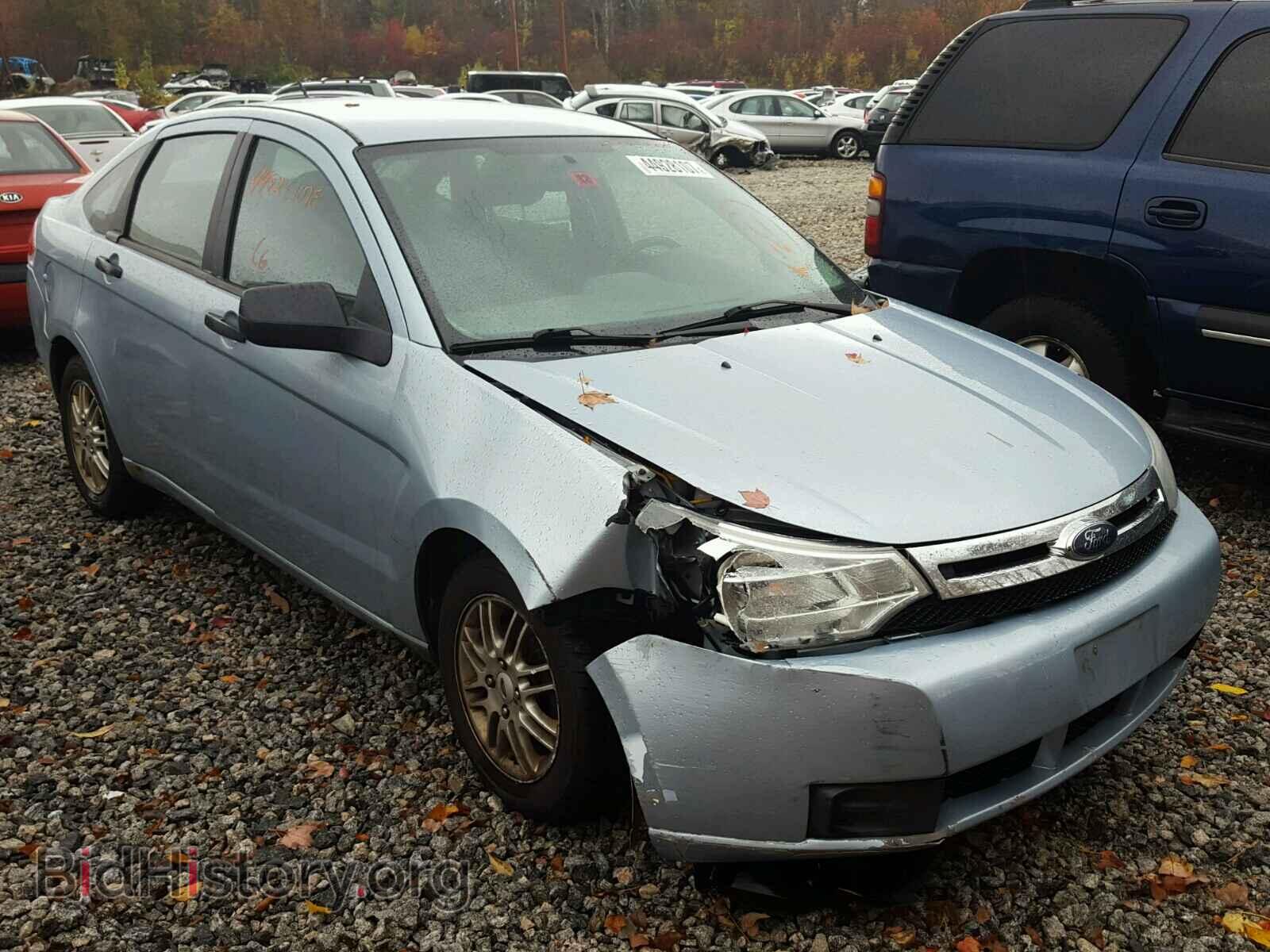 Photo 1FAHP35N79W117904 - FORD FOCUS 2009