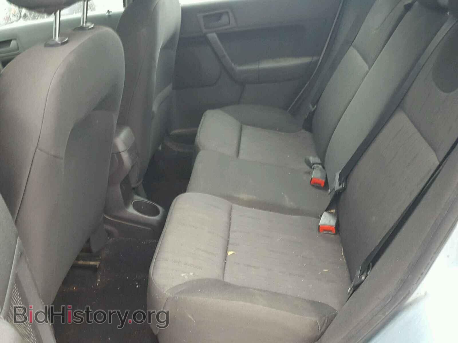 2009 FORD FOCUS - VIN: 1FAHP35N79W117904 - Фото 6