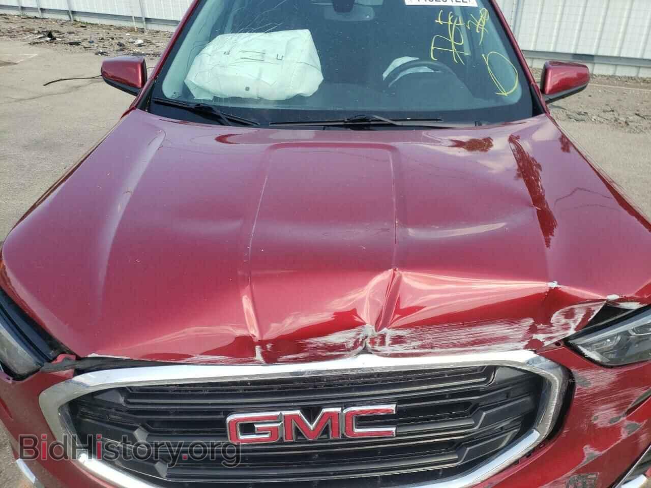 2018 GMC TERRAIN - VIN: 3GKALTEX9JL121332 - Фото 7