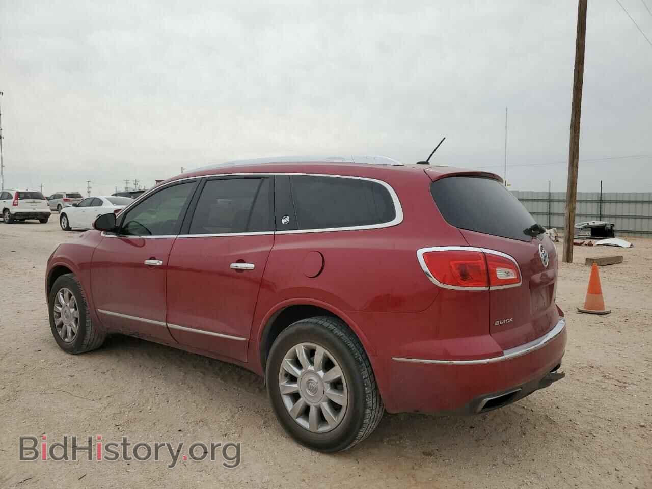 2014 BUICK ENCLAVE - VIN: 5GAKRBKD4EJ243906 - Photo 2