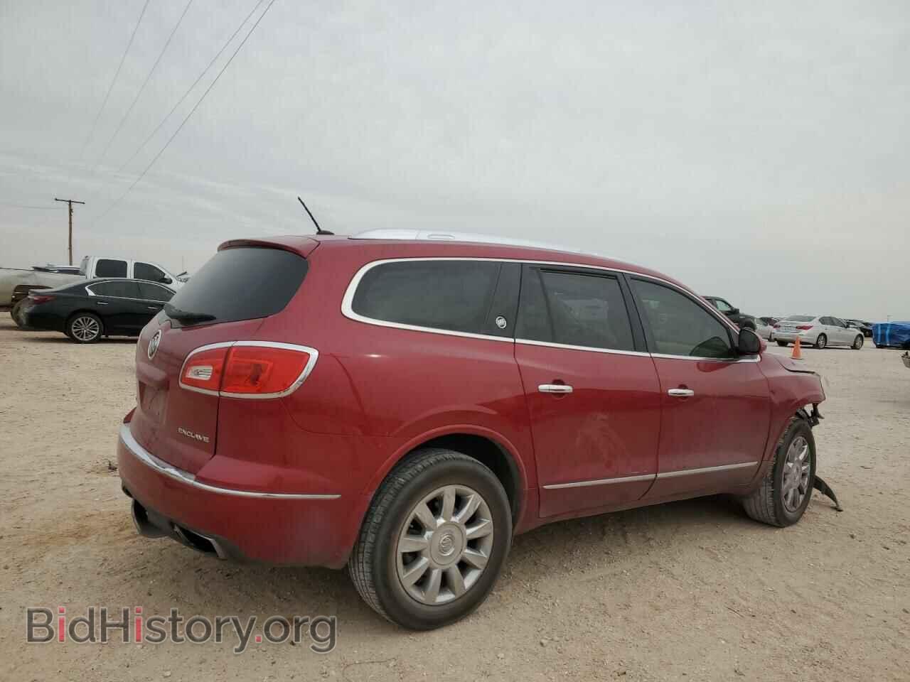 2014 BUICK ENCLAVE - VIN: 5GAKRBKD4EJ243906 - Photo 3