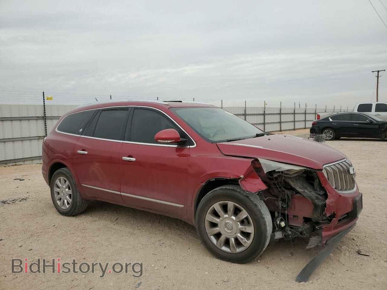 2014 BUICK ENCLAVE - VIN: 5GAKRBKD4EJ243906 - Photo 4