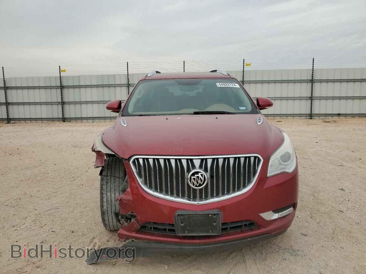2014 BUICK ENCLAVE - VIN: 5GAKRBKD4EJ243906 - Photo 5