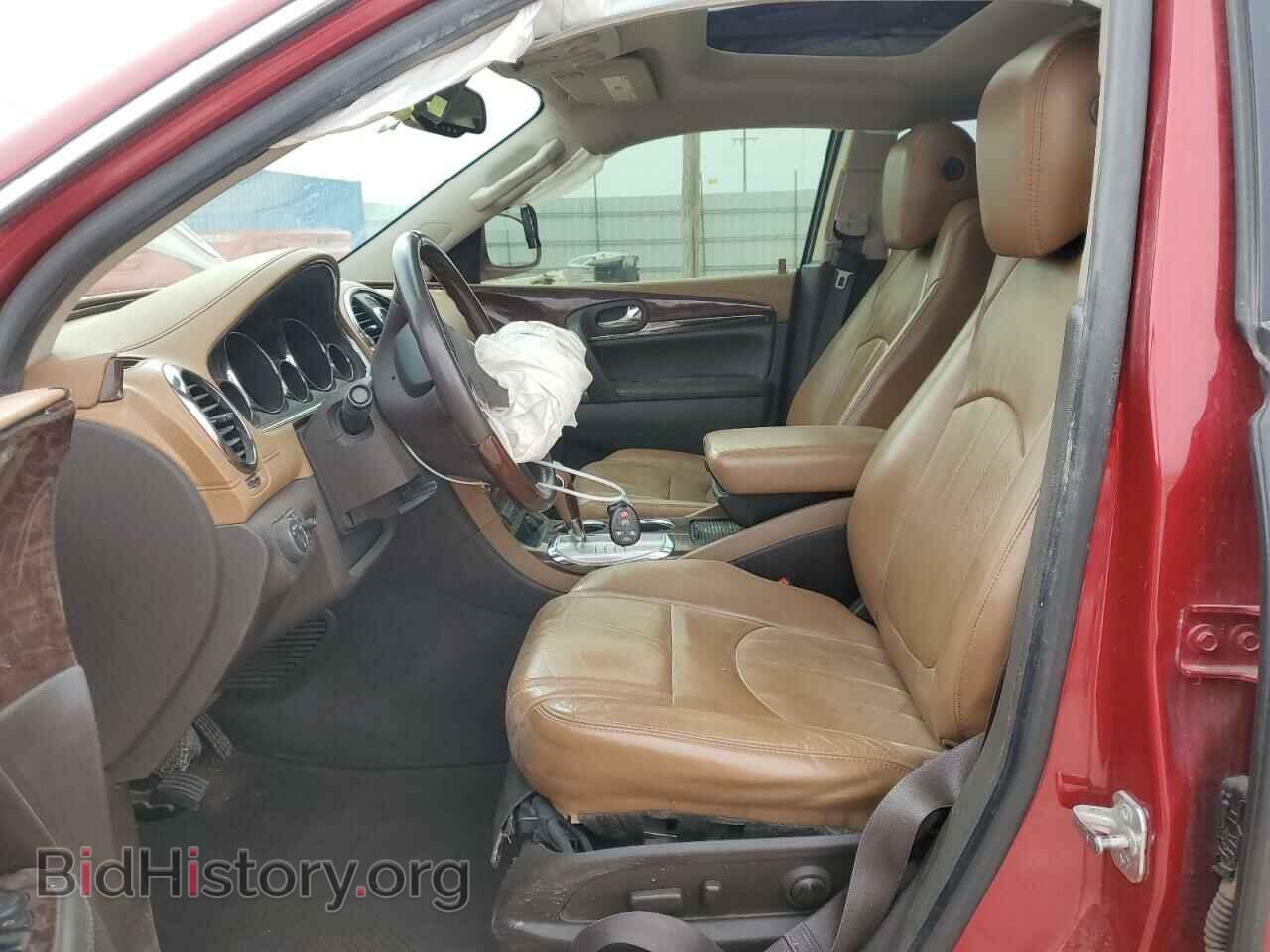 2014 BUICK ENCLAVE - VIN: 5GAKRBKD4EJ243906 - Photo 7