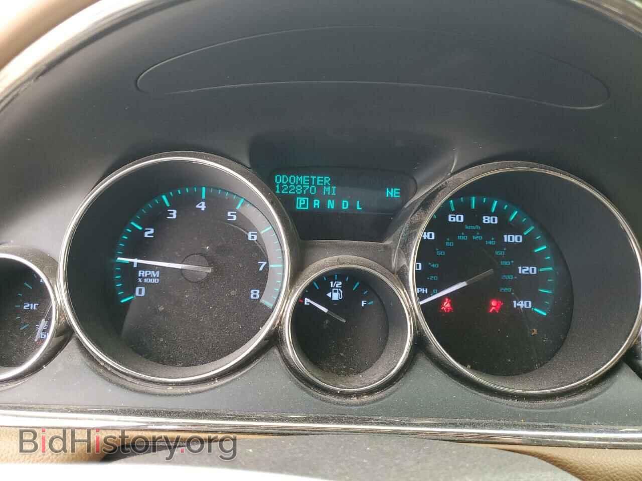 2014 BUICK ENCLAVE - VIN: 5GAKRBKD4EJ243906 - Photo 9