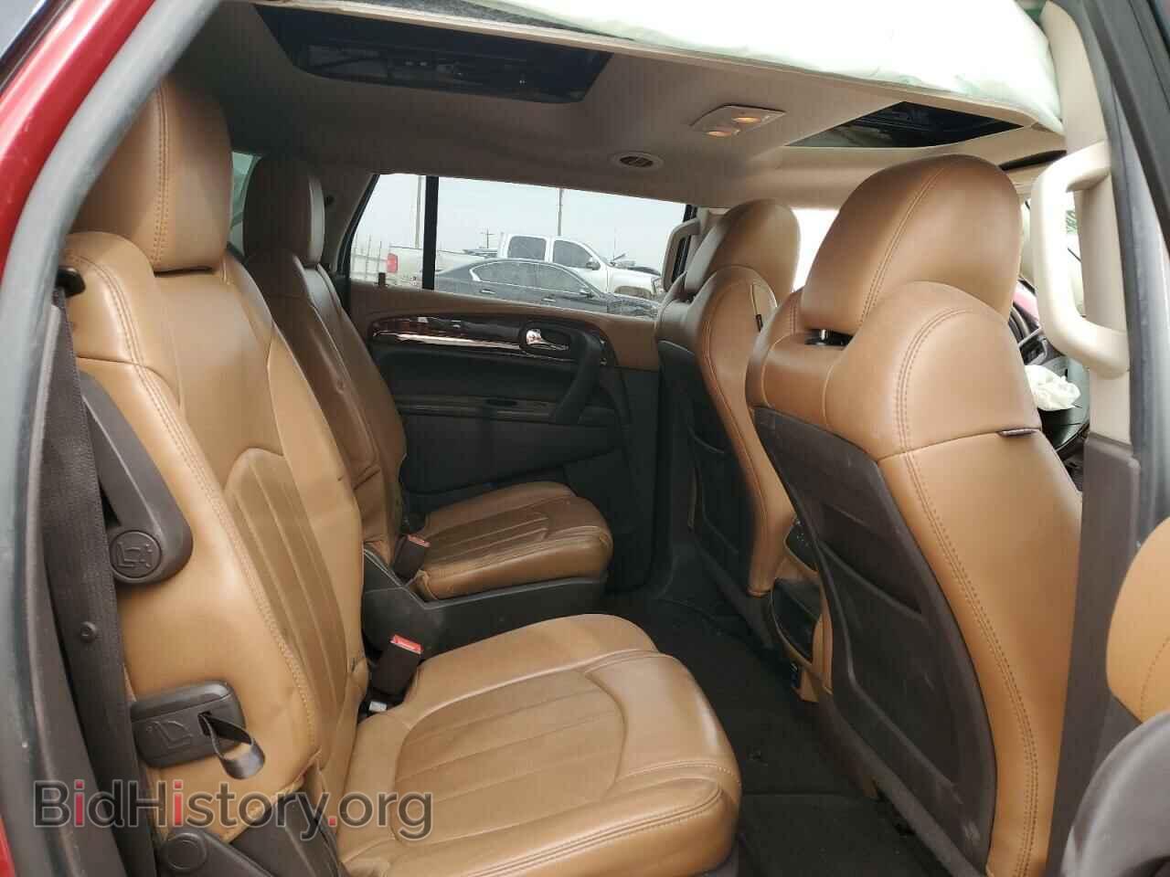 2014 BUICK ENCLAVE - VIN: 5GAKRBKD4EJ243906 - Photo 10