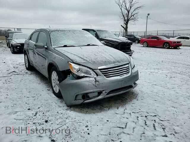 2012 CHRYSLER 200 - VIN: 1C3CCBBB6CN108858 - Фото 11