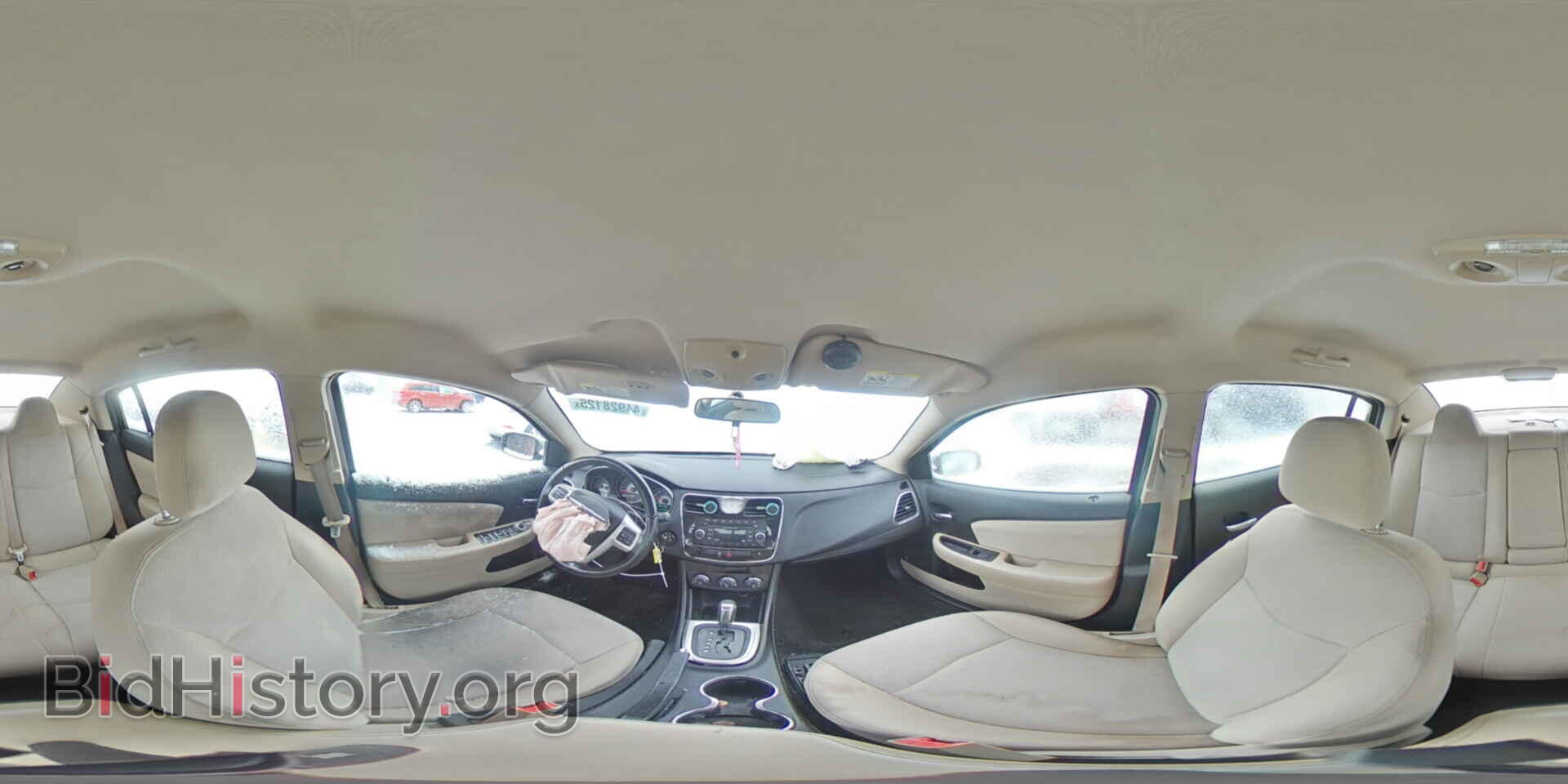 2012 CHRYSLER 200 - VIN: 1C3CCBBB6CN108858 - Фото 13