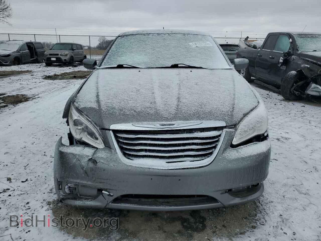 2012 CHRYSLER 200 - VIN: 1C3CCBBB6CN108858 - Фото 5
