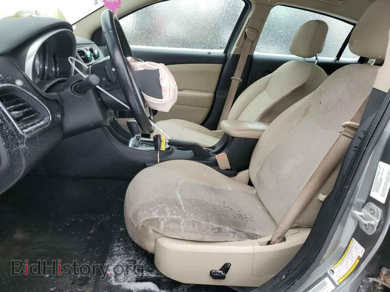 2012 CHRYSLER 200 - VIN: 1C3CCBBB6CN108858 - Фото 7