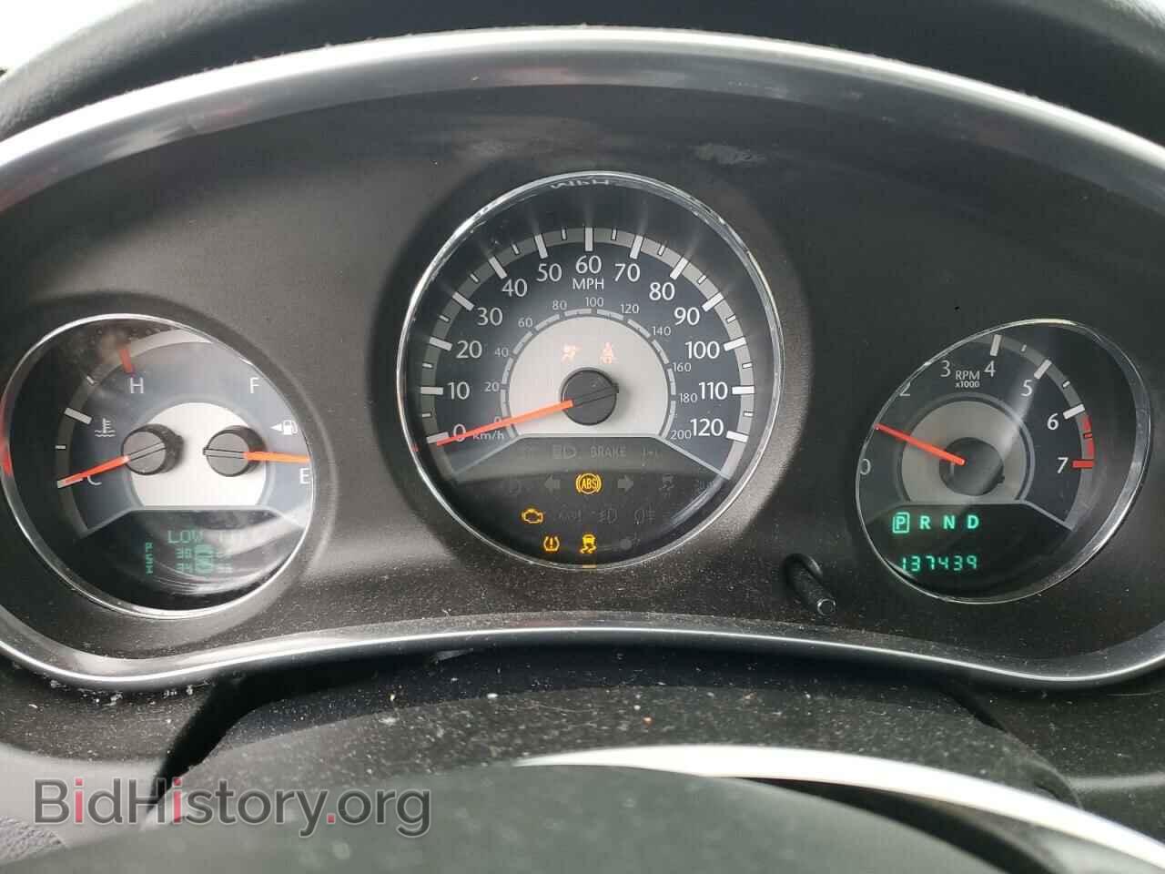 2012 CHRYSLER 200 - VIN: 1C3CCBBB6CN108858 - Фото 9