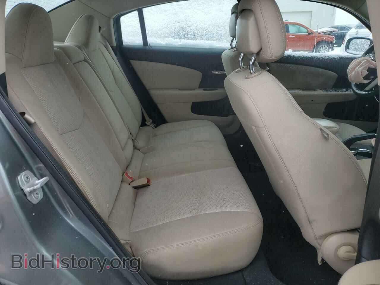 2012 CHRYSLER 200 - VIN: 1C3CCBBB6CN108858 - Фото 10
