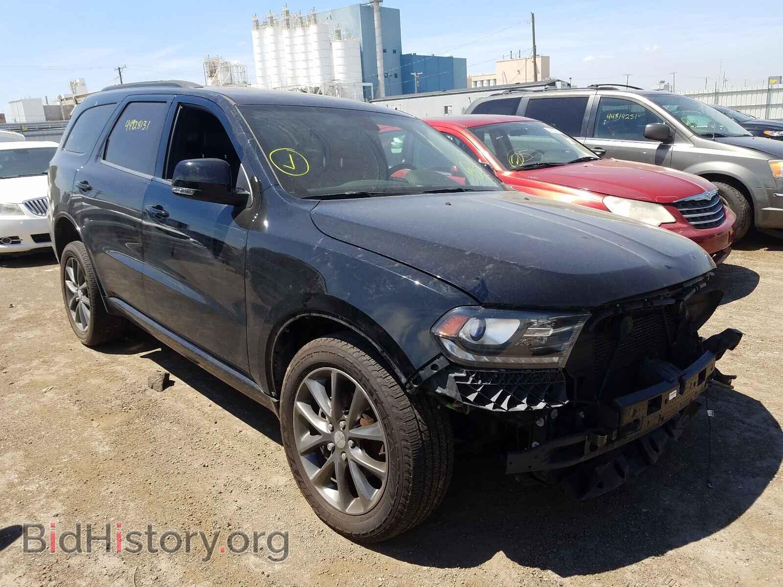 Photo 1C4RDJDG4JC329955 - DODGE DURANGO 2018
