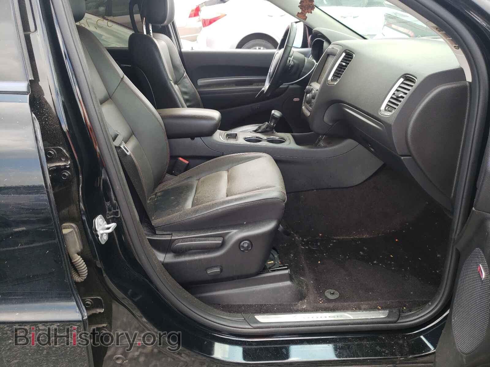 2018 DODGE DURANGO - VIN: 1C4RDJDG4JC329955 - Фото 5