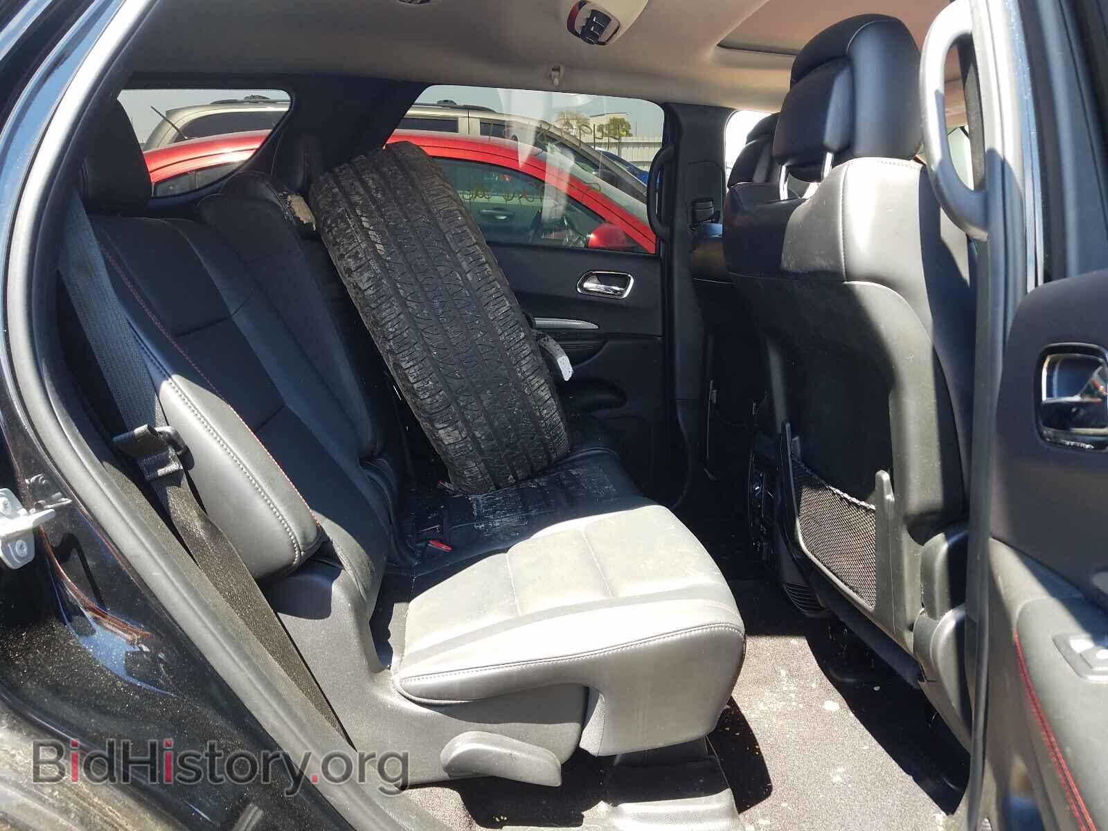 2018 DODGE DURANGO - VIN: 1C4RDJDG4JC329955 - Фото 6