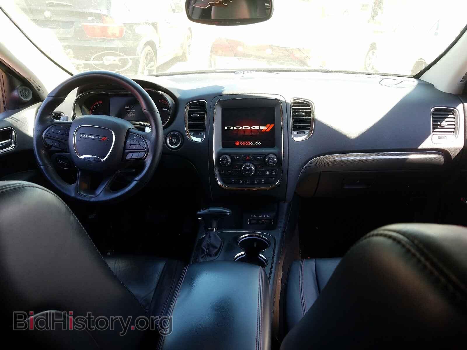 2018 DODGE DURANGO - VIN: 1C4RDJDG4JC329955 - Фото 9