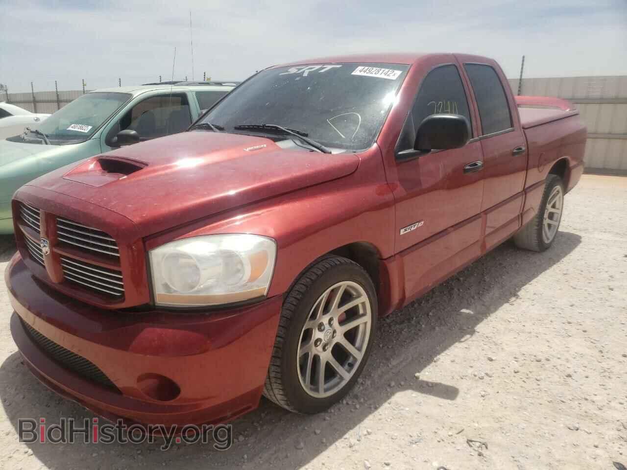 2006 DODGE RAM SRT10 - VIN: 3D7HA18H76G248532 - Фото 2