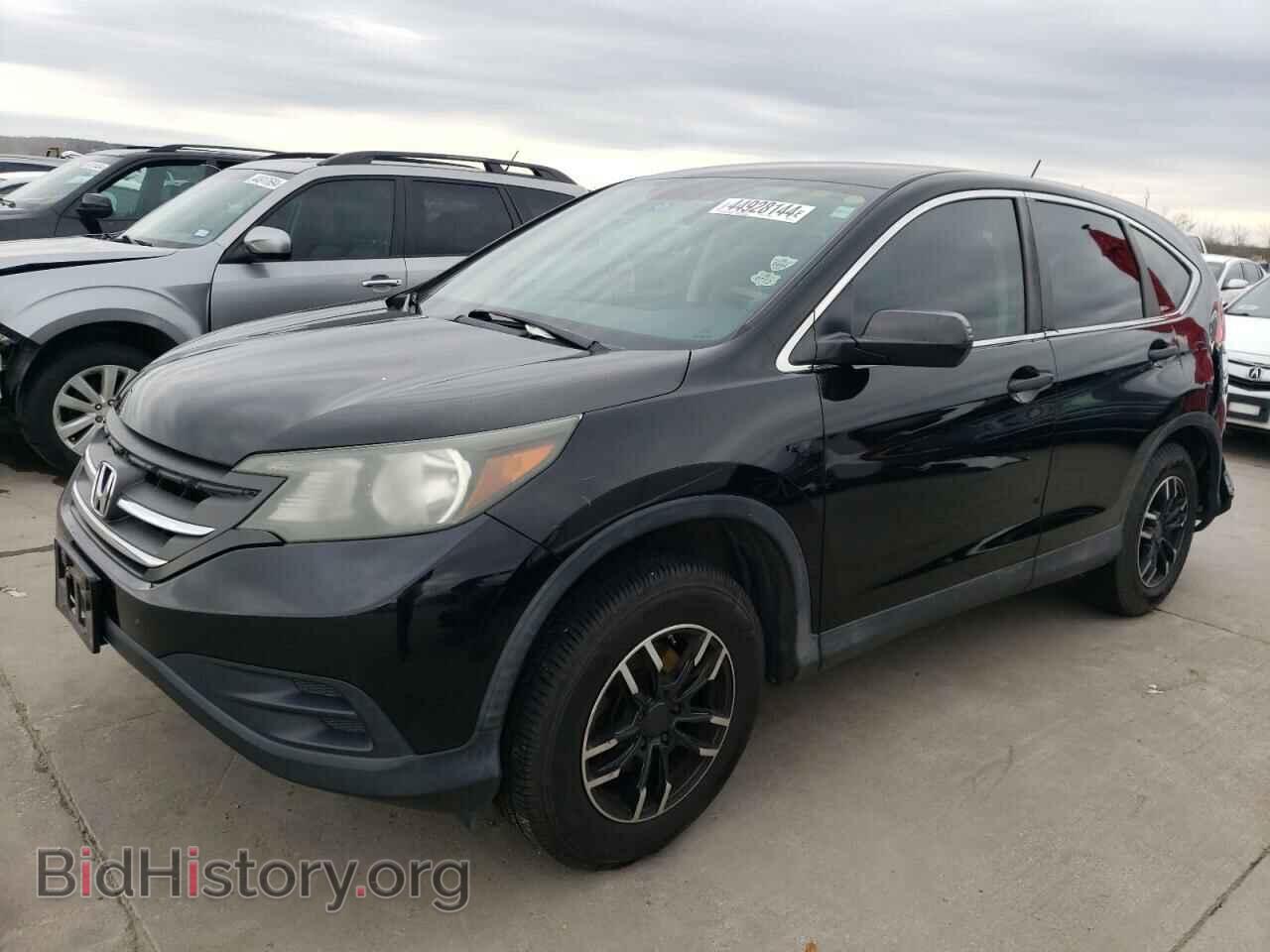Фотография 3CZRM3H32CG700978 - HONDA CRV 2012
