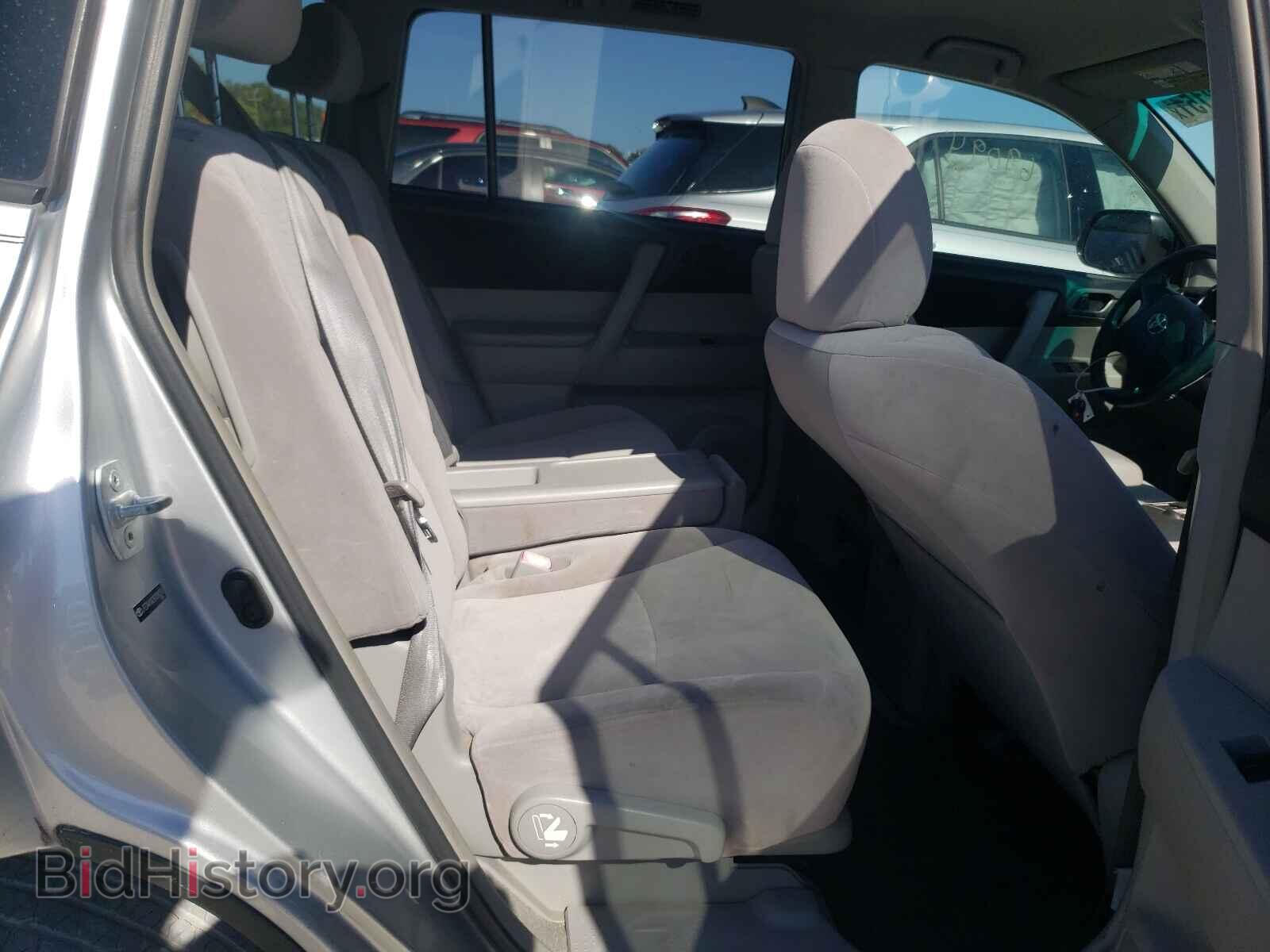 2009 TOYOTA HIGHLANDER - VIN: JTEDA41A292008336 - Фото 6