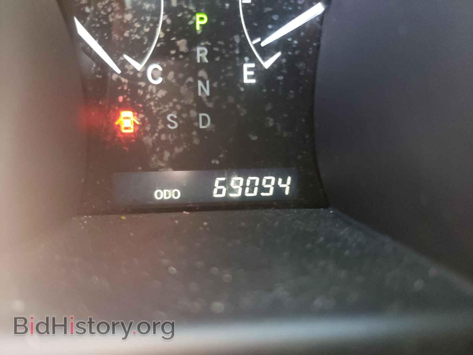 2009 TOYOTA HIGHLANDER - VIN: JTEDA41A292008336 - Фото 8