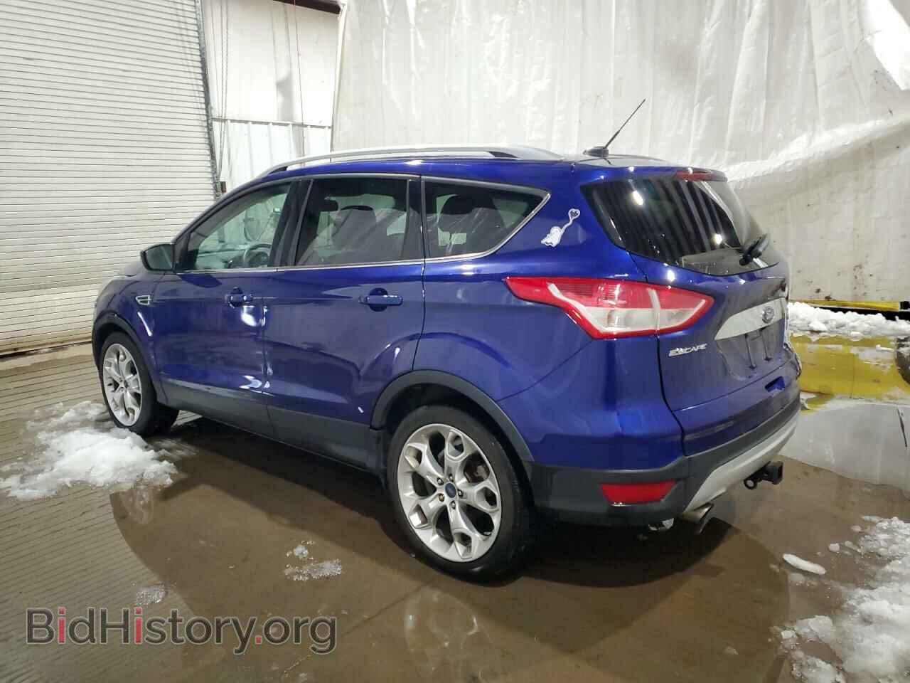 2015 FORD ESCAPE - VIN: 1FMCU9J96FUC45031 - Фото 2