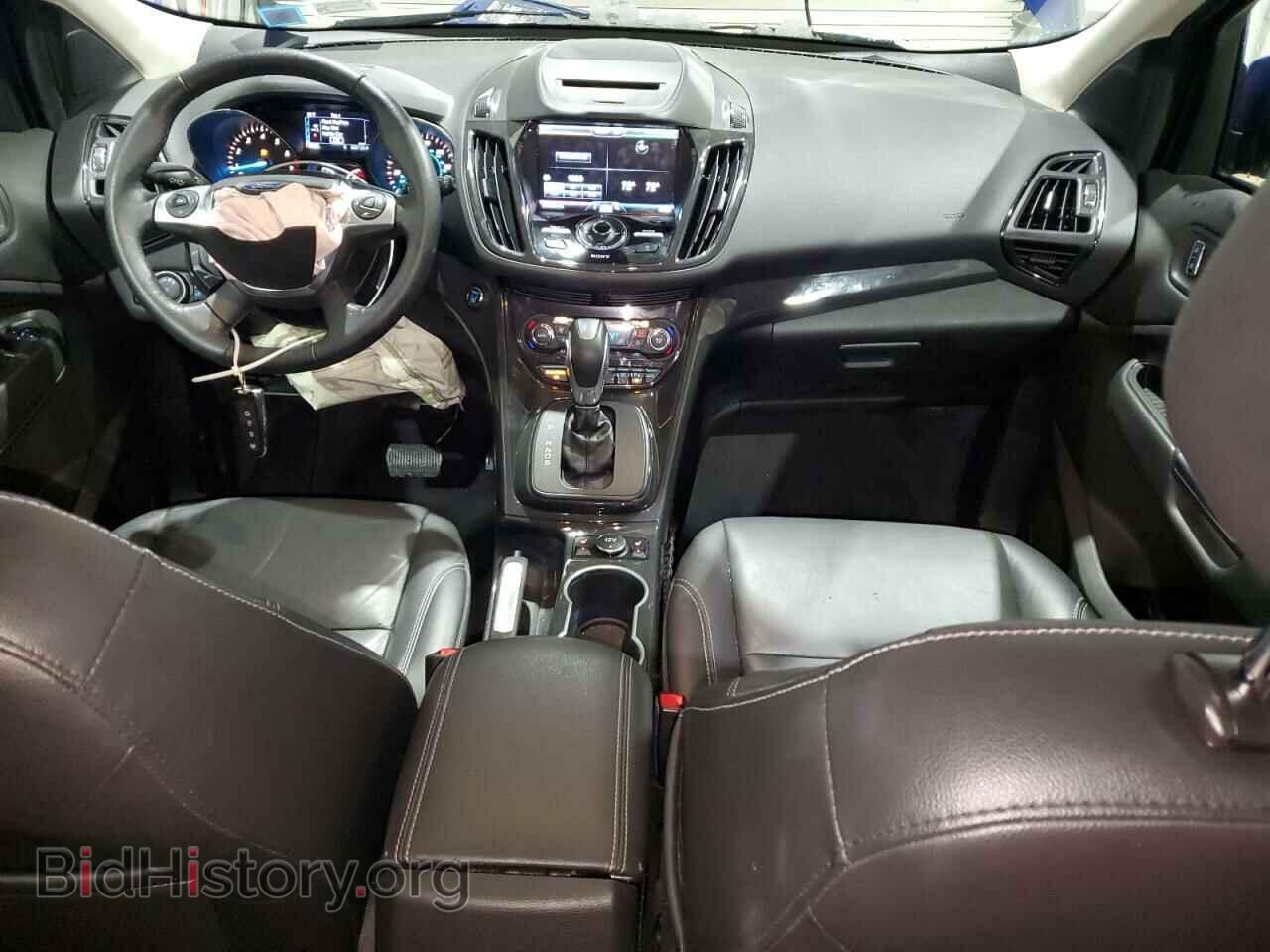 2015 FORD ESCAPE - VIN: 1FMCU9J96FUC45031 - Фото 8