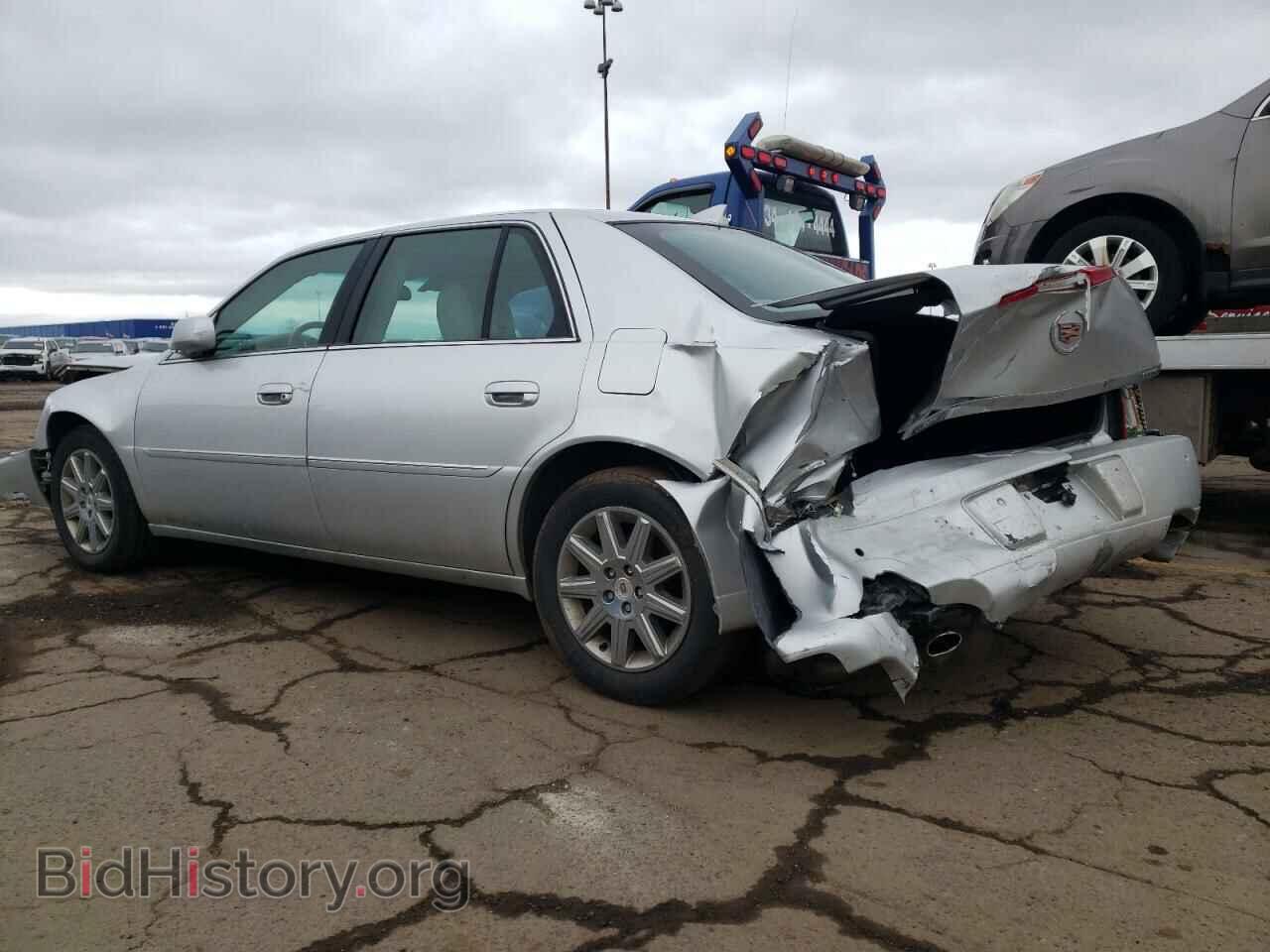 2011 CADILLAC DTS - VIN: 1G6KH5E63BU114911 - Фото 2