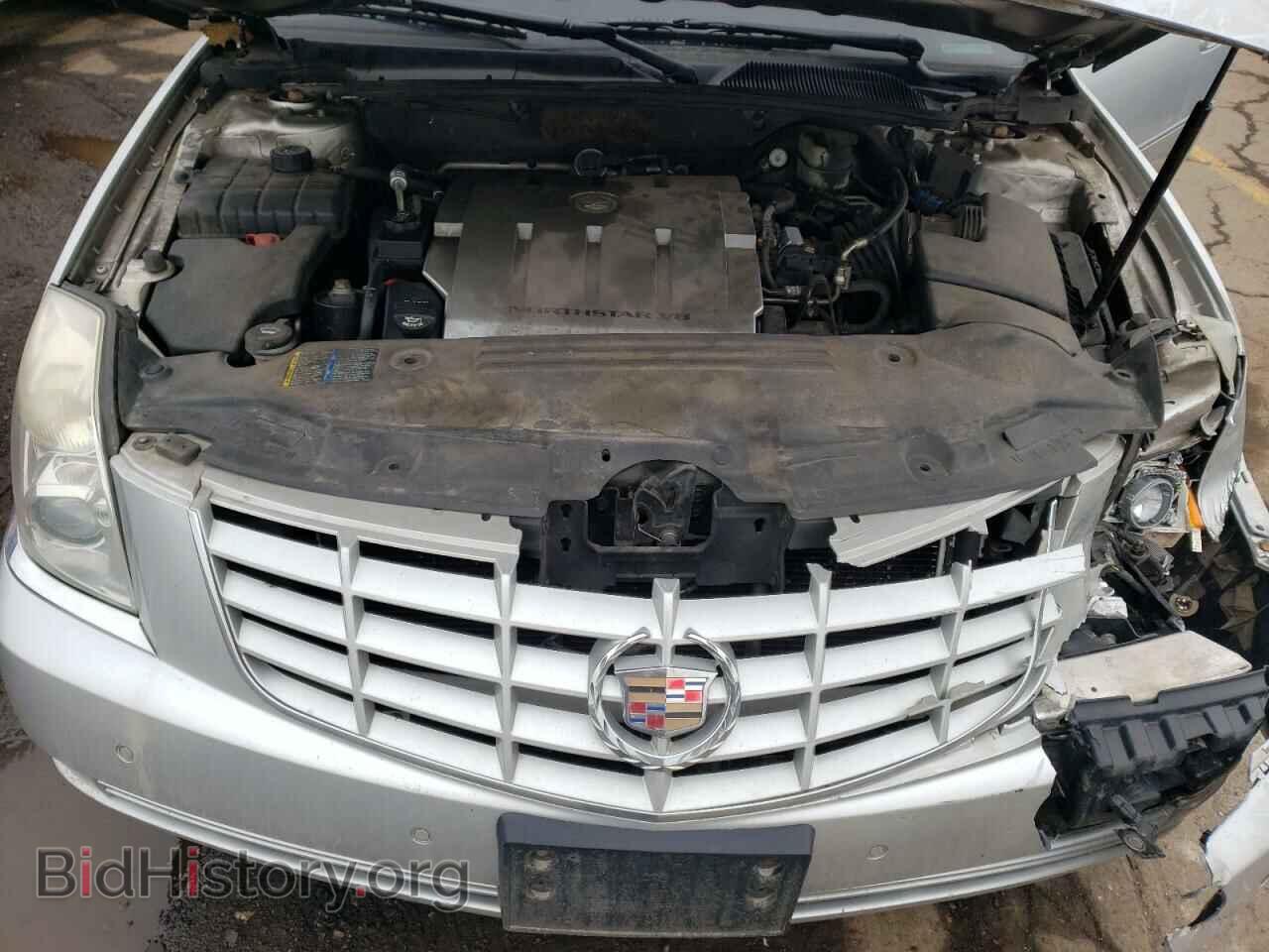 2011 CADILLAC DTS - VIN: 1G6KH5E63BU114911 - Фото 11