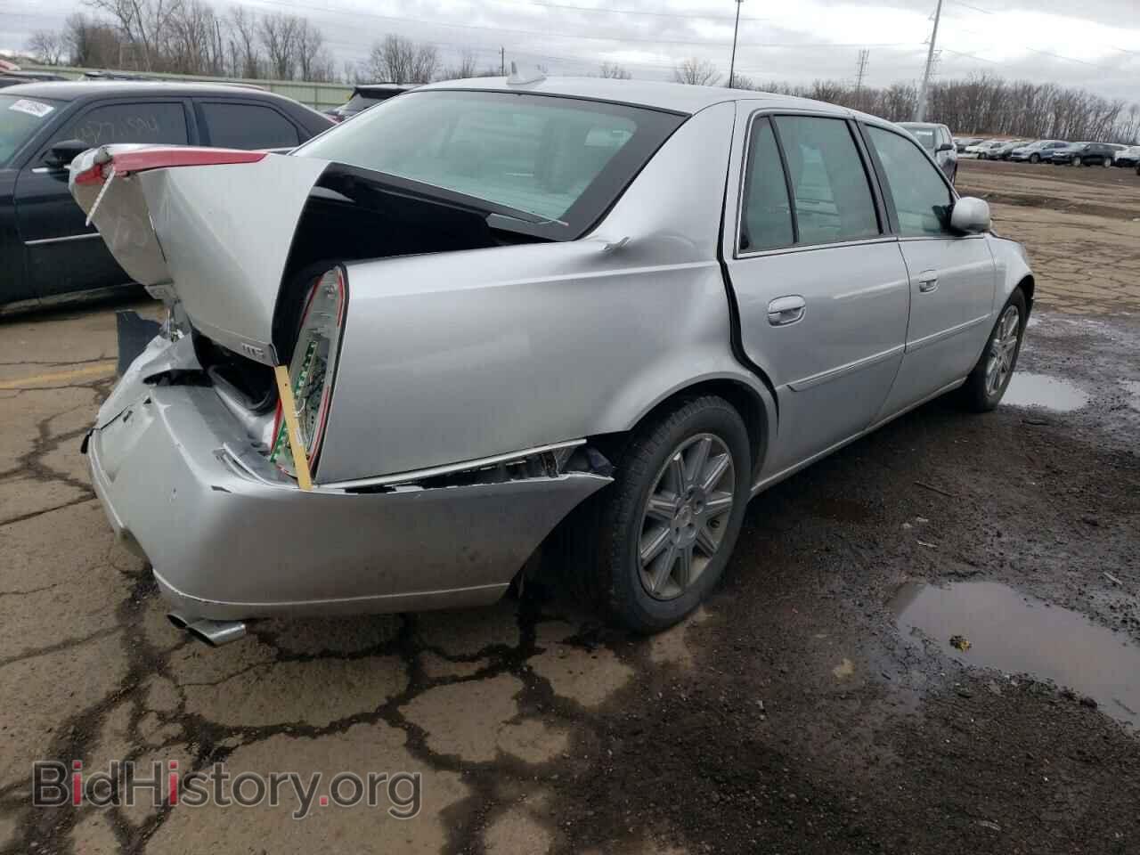 2011 CADILLAC DTS - VIN: 1G6KH5E63BU114911 - Фото 3