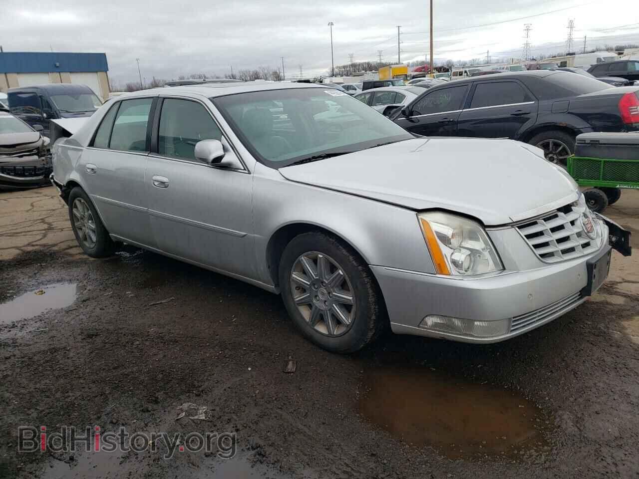 2011 CADILLAC DTS - VIN: 1G6KH5E63BU114911 - Фото 4