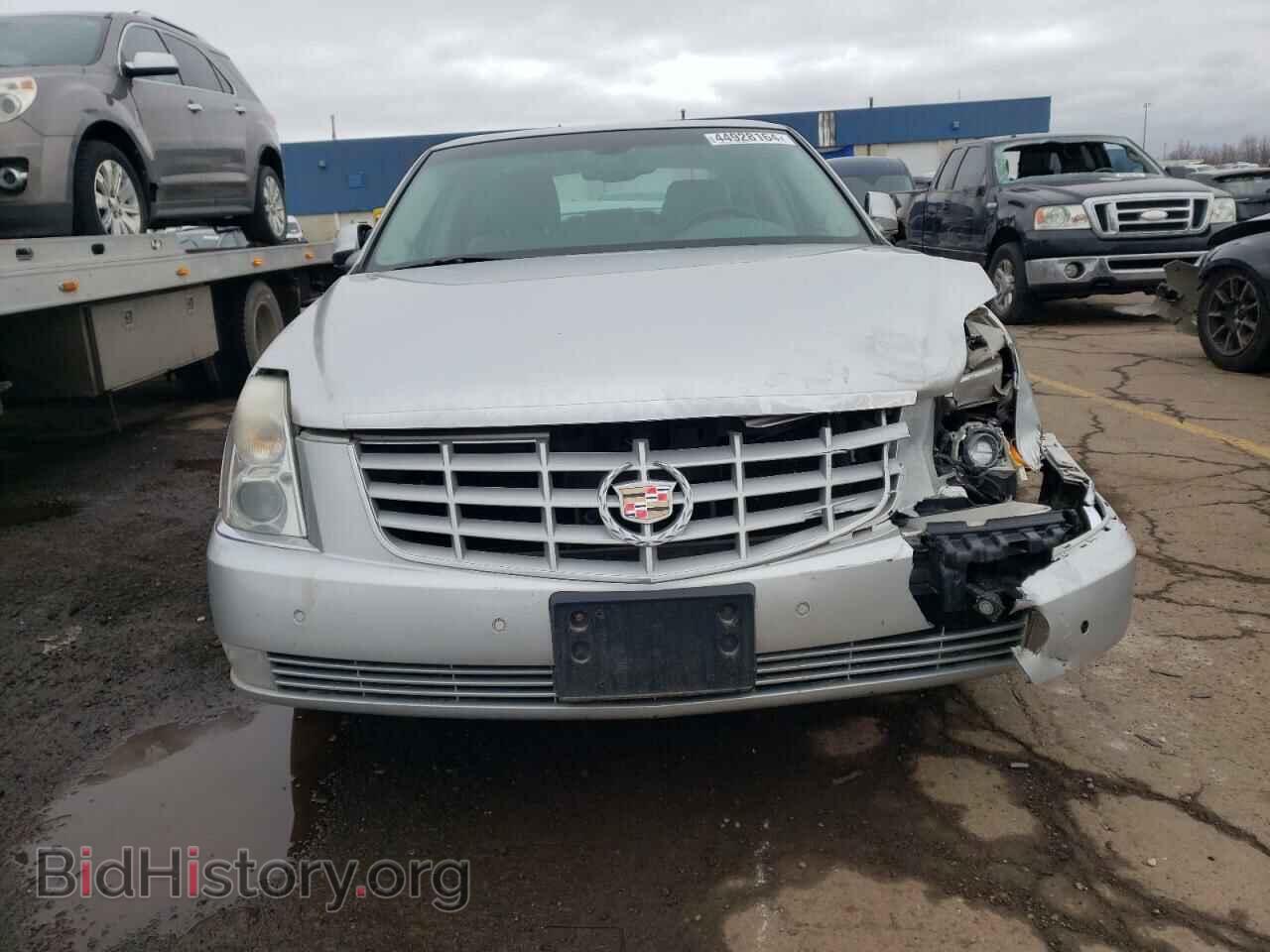 2011 CADILLAC DTS - VIN: 1G6KH5E63BU114911 - Фото 5