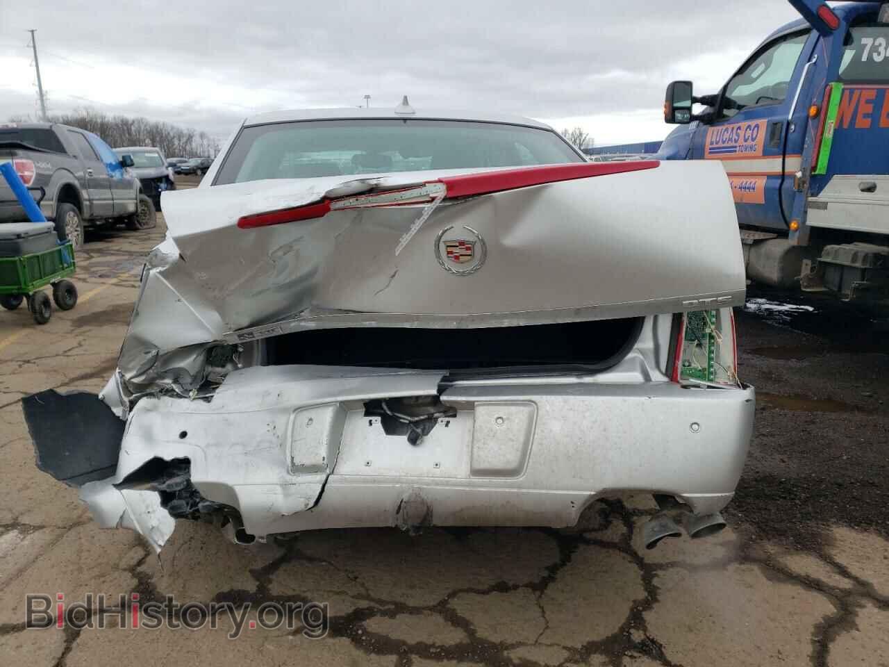 2011 CADILLAC DTS - VIN: 1G6KH5E63BU114911 - Фото 6