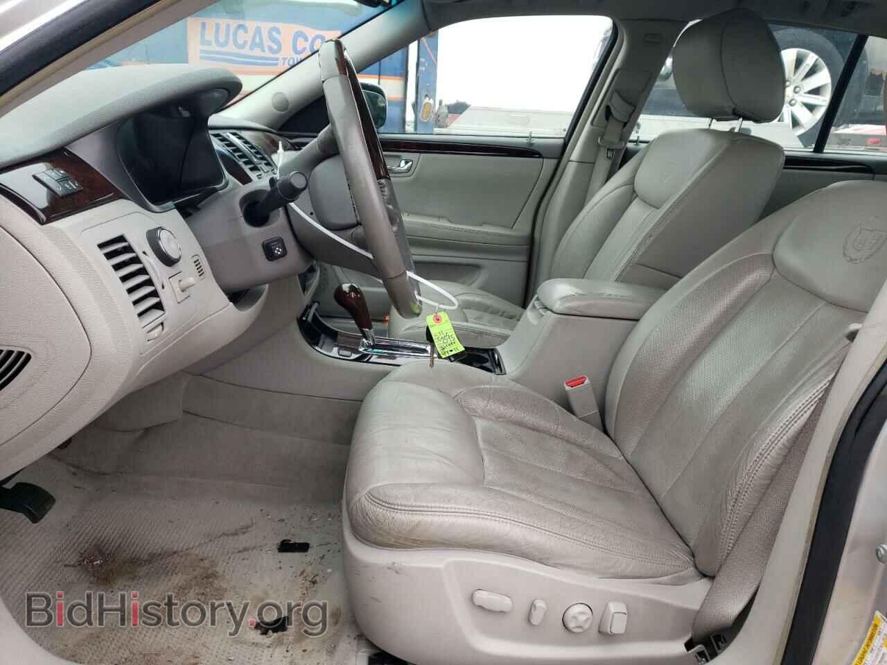 2011 CADILLAC DTS - VIN: 1G6KH5E63BU114911 - Фото 7