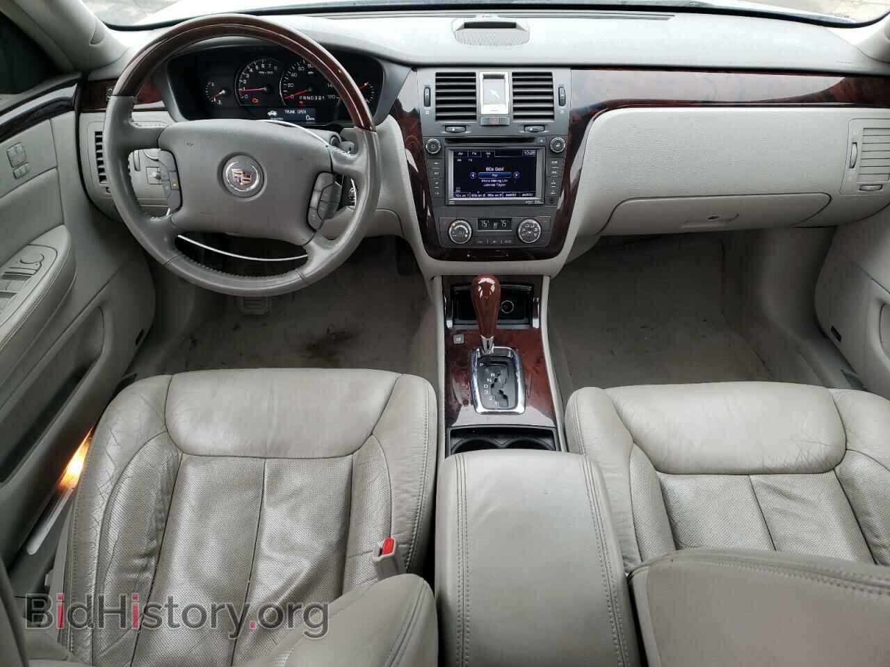 2011 CADILLAC DTS - VIN: 1G6KH5E63BU114911 - Фото 8