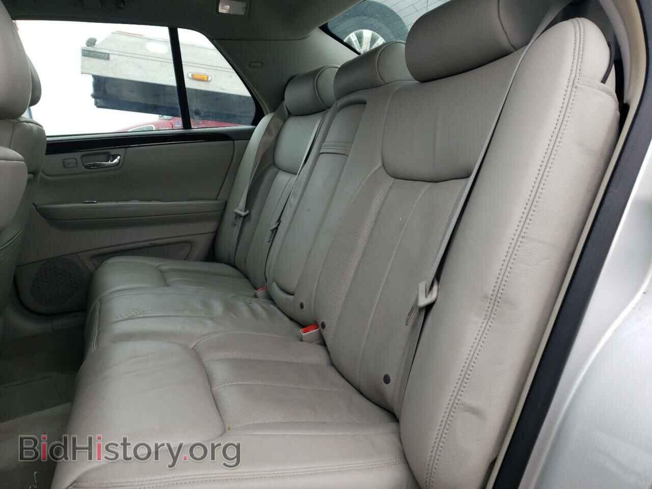 2011 CADILLAC DTS - VIN: 1G6KH5E63BU114911 - Фото 10