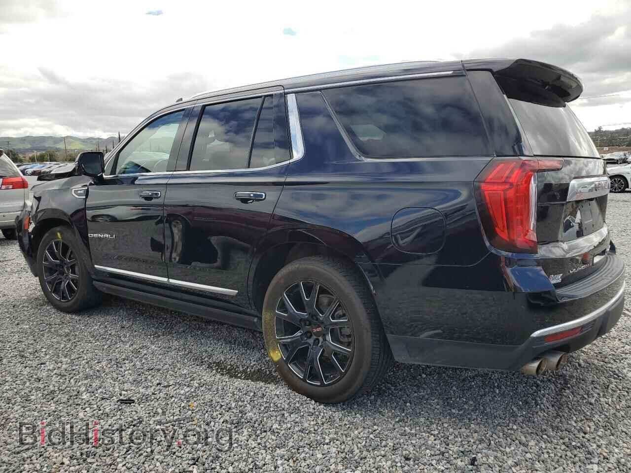 2021 GMC YUKON - VIN: 1GKS2DKL5MR186254 - Фото 2