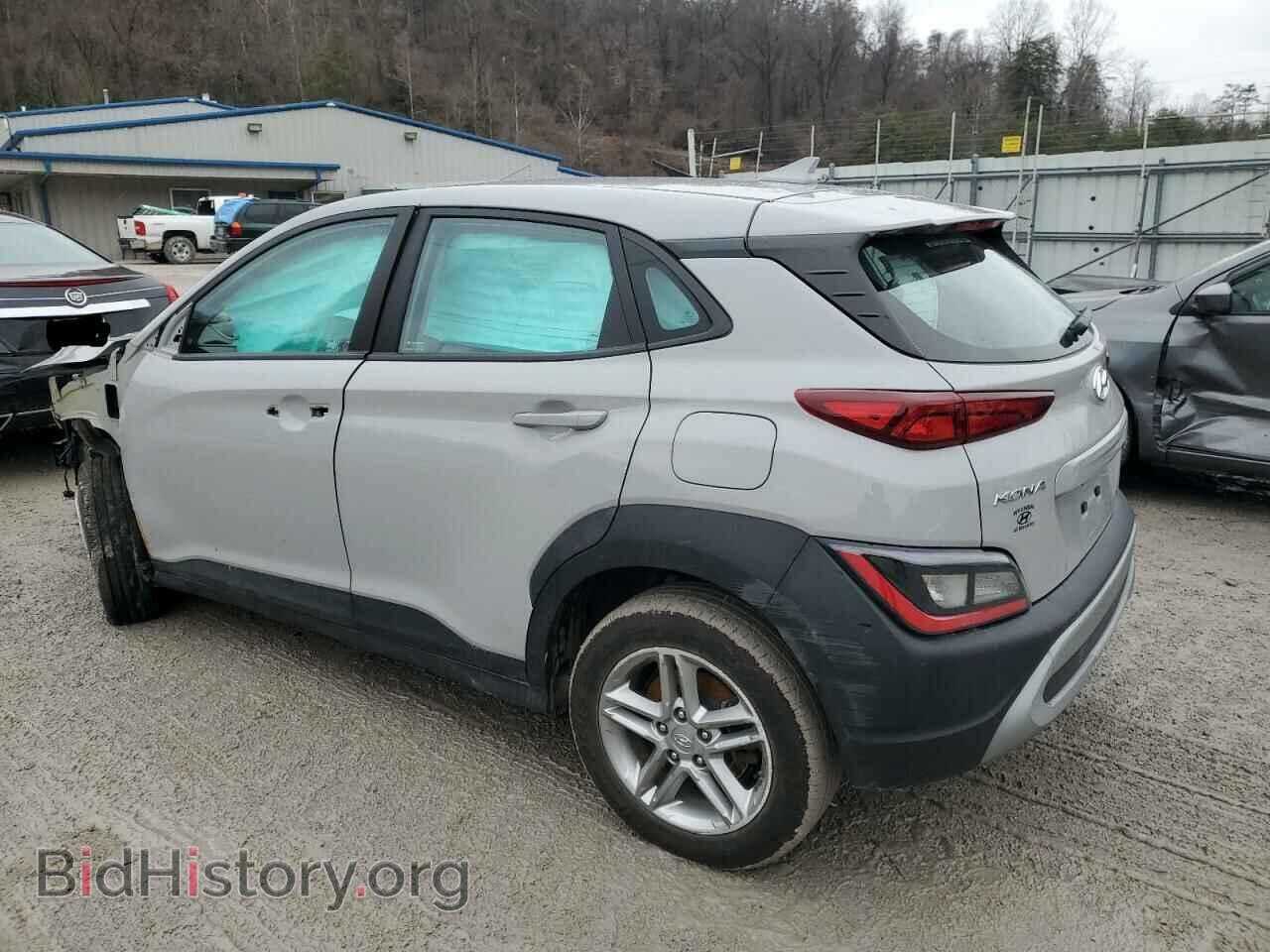 2023 HYUNDAI KONA - VIN: KM8K2CAB7PU936734 - Фото 2